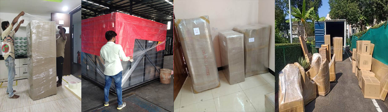 Hansika Movers Packers