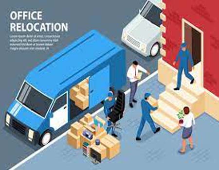 Hansika Packers and Movers Office shifting Services