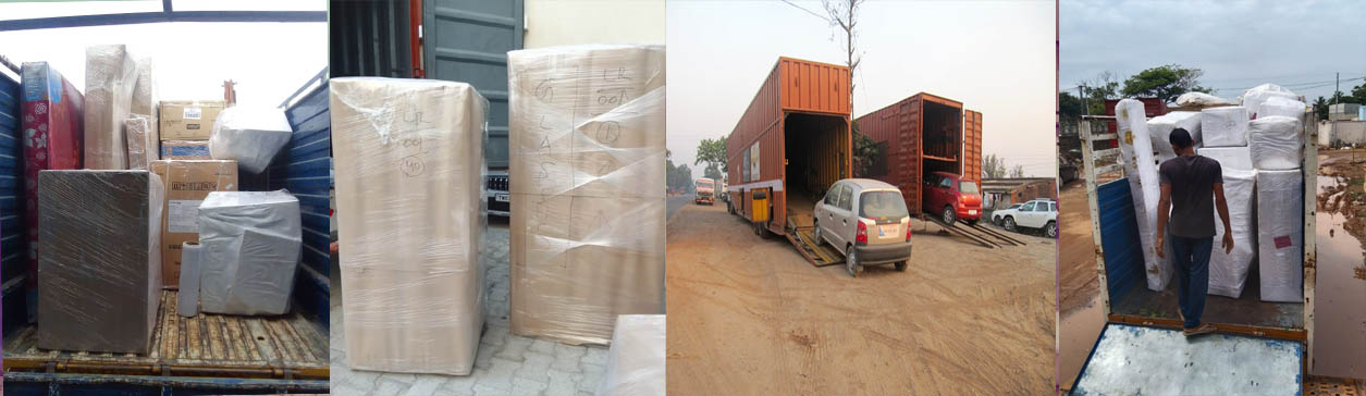 Hansika Movers and Packers